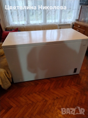 Фризер ракла "Ариели", 418л.