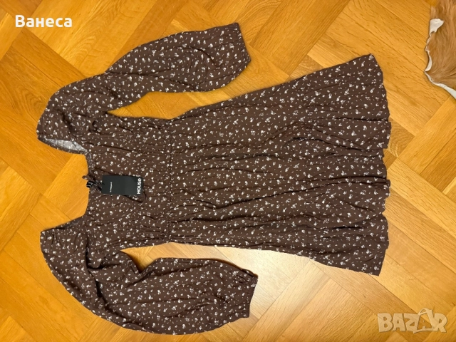 Нова рокля, снимка 2 - Рокли - 52858636