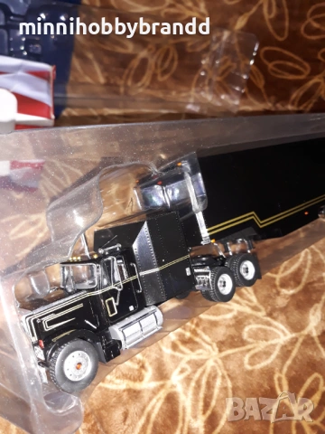 Volvo Freightliner  Kenworth  GMC General 1.43  , снимка 6 - Колекции - 53395034