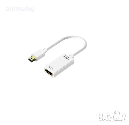 ANIMABG Преходник Mini DVI към HDMI