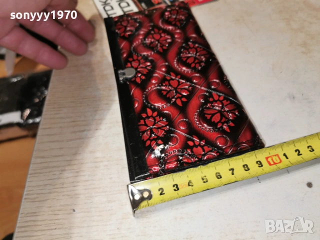 ПОРТФЕЙЛ-ДАМСКИ 3001260744, снимка 6 - Портфейли, портмонета - 53278634