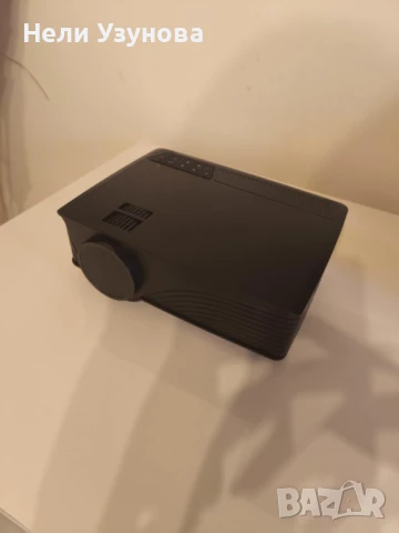 Нов проектор HDMI, снимка 2 - Плейъри, домашно кино, прожектори - 50553505