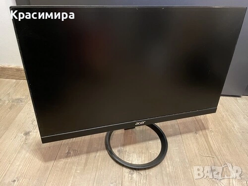 Монитор за компютър 23" Acer R231 / 1920 x 1080 Full HD, снимка 3 - Монитори - 53004294