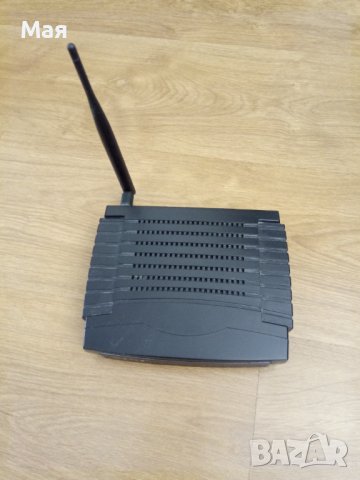 Рутер MSI RG60SE безжичен, снимка 12 - Рутери - 43068310