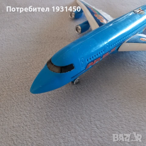 самолет, снимка 2 - Влакчета, самолети, хеликоптери - 51156917