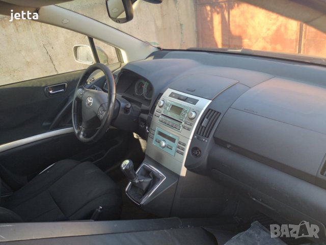 тойота корола версо 2.0 d4d 116кс. на части toyota corolla verso, снимка 6 - Автомобили и джипове - 34644462