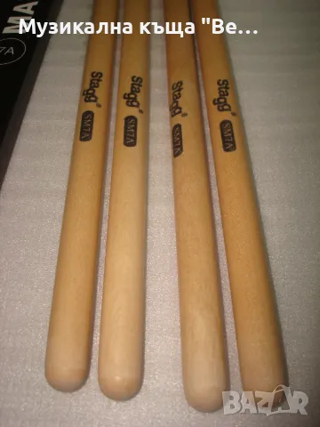 Палки за барабани (Maple) SM7A, снимка 5 - Ударни инструменти - 44183150