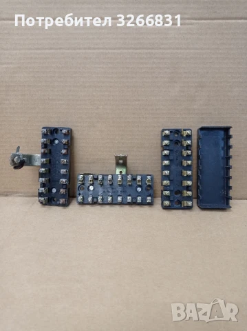 Трабант TRABANT 601 табло бушони 