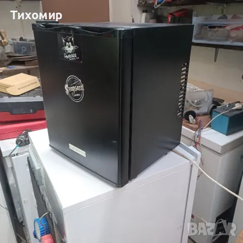 минибар охладител Klarstein, снимка 3 - Хладилници - 50324738