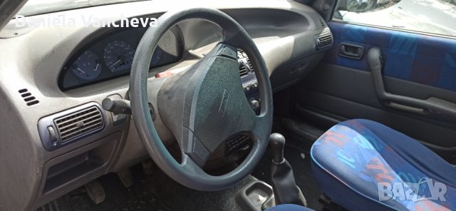 Фиат Пунто, снимка 4 - Автомобили и джипове - 33090451