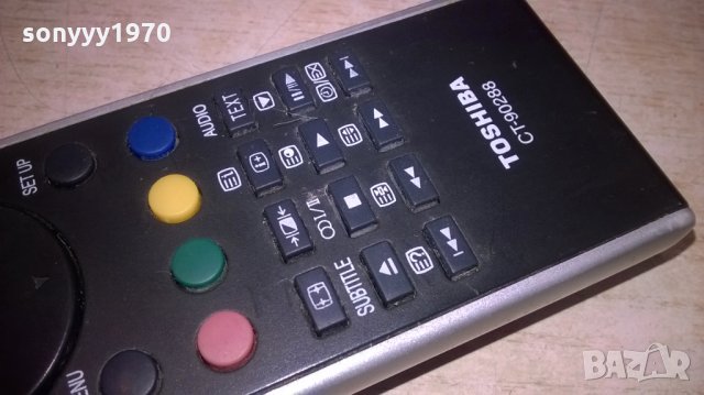 TOSHIBA-REMOTE-ВНОС АНГЛИЯ, снимка 5 - Дистанционни - 27418777