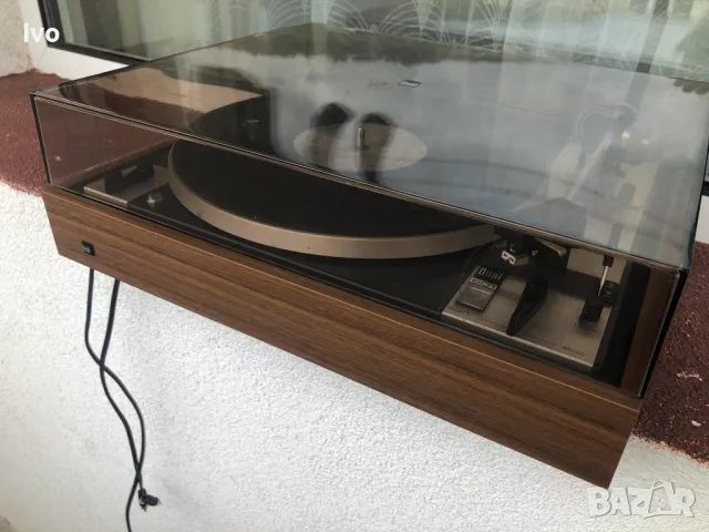 Качествен грамофон DUAL-промо, снимка 4 - Грамофони - 49772020