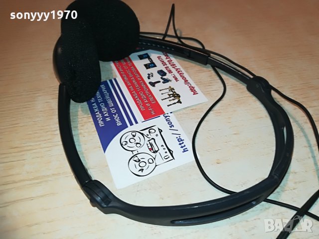 sony-headphones-сгъваеми слушалки, снимка 4 - Слушалки и портативни колонки - 28802450