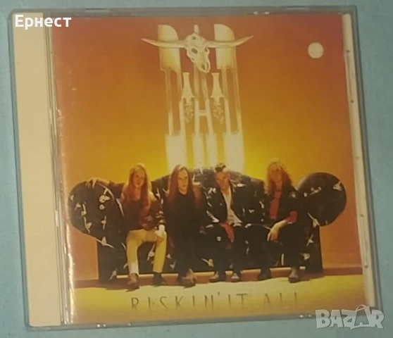 Глем метъл дискове, снимка 15 - CD дискове - 46197325