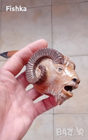 Лула за пушене "Овен"., снимка 6 - Други - 52216837