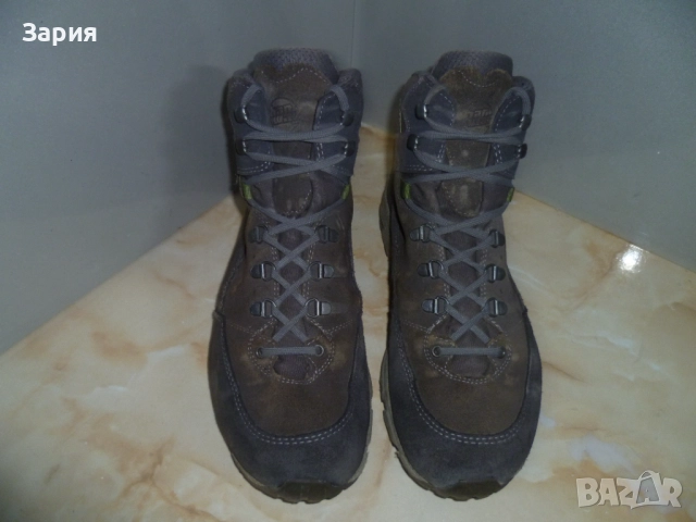 Hanwag Gore-tex G-1000 boots №44, снимка 6 - Мъжки боти - 52335442