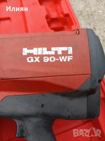 Пистолет за пирони , снимка 4 - Други инструменти - 47529164