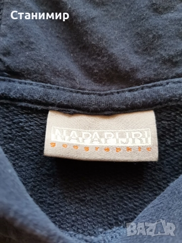 Худи NAPAPIJRI.Размер L. , снимка 2 - Суичъри - 52371916
