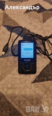 MP3 MP4 PHILIPS GoGear 2GB, снимка 1