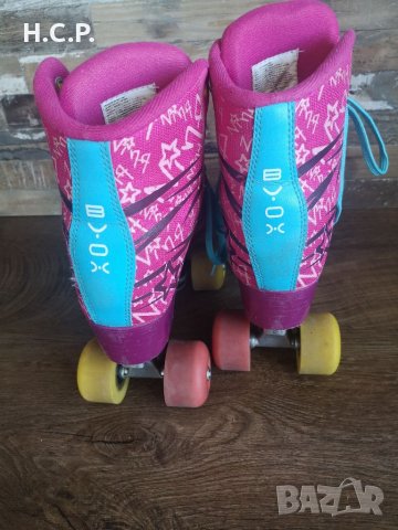 Кънки Soy Luna, оригинални, 36/37 номер , снимка 3 - Ролери, кънки - 32732000