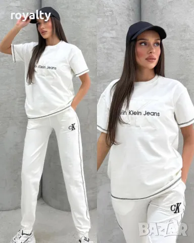 Calvin Klein Jeans дамски комплекти Различни цветове , снимка 6 - Комплекти - 49198025