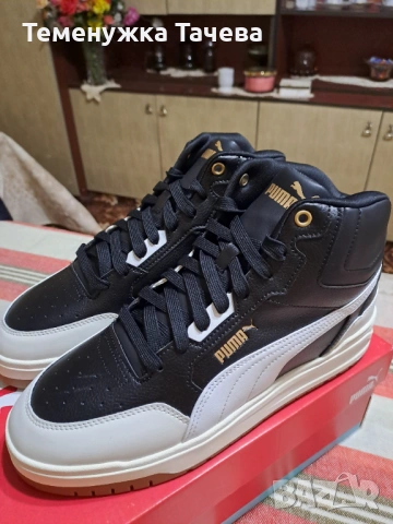 Мъжки кецове Puma