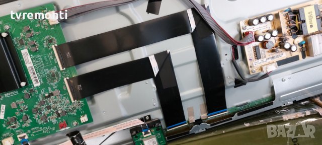 MAIN BOARD 40-RT51R1-MAB2HG RT2851 TCL 43EP640 43EP660 for 43inc DISPLAY дисплей LVU430NDEL, снимка 3 - Части и Платки - 39380529
