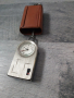 Съветски часовник Luch Alarm Джобен часовник СССР Рядък, снимка 1 - Мъжки - 44843467