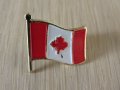 Значка - флаг Канада, снимка 4