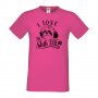 Мъжка тениска I Love My Shih Tzu Dog,Куче,животно,подарък,изненада, снимка 1 - Тениски - 36935787