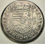 Монета Графство Тирол 1 Талер 1627 г Леополд V Фердинанд, снимка 2
