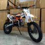 КРОСОВ МОТОР TELSTAR 125 КУБИКА 125CC, снимка 2