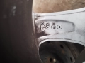 Джанти с гуми 5х120/16цола, снимка 5
