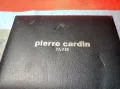 PIERRE CARDIN PARIS ЛУКСОЗНА ЕЛЕКТРОННА ЗАПАЛКА PARLIAMENT с КУТИЯ Бонус ГАЗОВА ЗАПАЛКА CORSET 41034, снимка 7