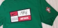 Nike Cotton Performance Portugal Mens Size S НОВО! ОРИГИНАЛ! Мъжка Тениска!, снимка 1