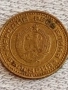 Две монети 1 стотинки 1962/74г. НРБ от соца за КОЛЕКЦИЯ ДЕКОРАЦИЯ 44337, снимка 8