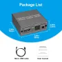 HDMI Audio Embedder Inserter Цифрово аналогово аудио към HDMI, 4K60Hz 18Gbps HDR, снимка 7