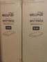 продавам 2 матрака 80х200х18см. GLOMMA GF30 , снимка 1