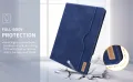 Деним Кейс DTH-PANDA iPad/10.2” 2021 9/8/7th Gen 2020/2019,държач за молив/джоб/авт. заспиване, снимка 7