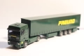 AWM H0 1/87 DAF TIR ТИР ВЛЕКАЧ КАМИОН МОДЕЛ, снимка 2