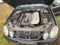 mercedes e320 w211 въздух обдухване на части мерцедес е320 в211, снимка 12