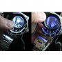 Бижутерска мини лупа с 20 кратно оптично увеличение с LED и UV светлина, снимка 3