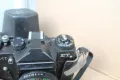 СССР фотоапарат ''Зенит'' с обектив ''Хелиос 44м-6'', снимка 3