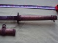 Японски меч нихонто 4 катана острие сабя ятаган, снимка 7