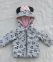 Детско яке Мини Маус размер 12 месеца , снимка 3