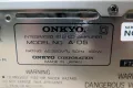 Onkyo A-05, снимка 8