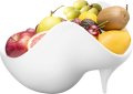 Елегантна модерна декоративна купа за плодове с форма на обувка с ток, снимка 1 - Други - 43583215