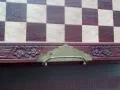 Старинен,колекционерски шах., снимка 4
