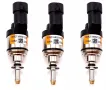 3 X BRC MTM Type Orange LPG инжектори НОВ модел, снимка 1