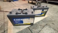 Тягови акумулатори 85 Ah EXIDE 2 бр., снимка 2